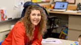 Walsh University Teacher of the Month: Melissa Robinson, Louisville City Schools