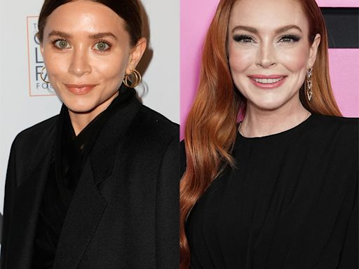 Lindsay Lohan and More Celebrating Their First Mother's Day in 2024