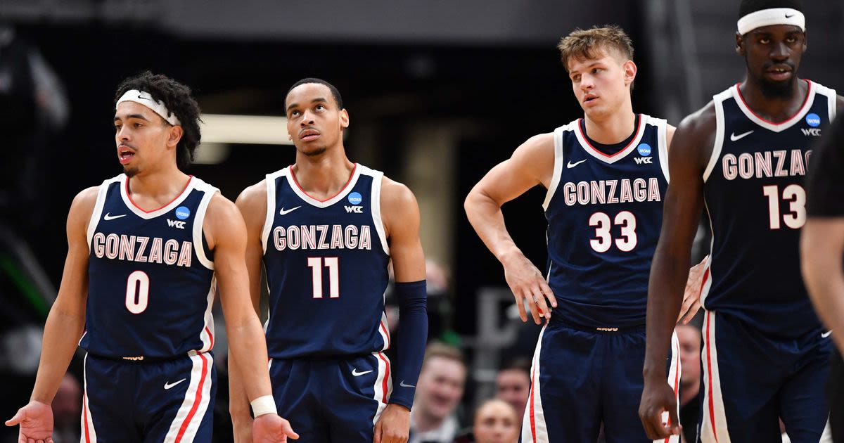 Men's college basketball Top 15: Alabama, Gonzaga lead post-NBA withdrawal deadline