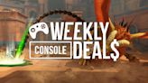 Weekend Console Download Deals for Mar. 22: Get Prince of Persia: The Lost Crown on sale