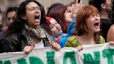 France Israel Palestinians Campus Protests