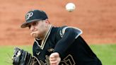 Purdue baseball pitcher Jordan Morales 'lights up the room' and mows down opposition