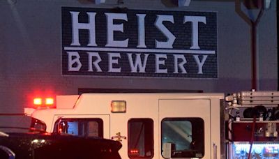 Community rallies around Heist Brewery after fire forces closure