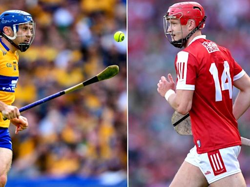 Full-forward thinking: Clare and Cork's contrast at 14