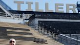 Purdue football dedicates Tiller Tunnel to honor former coach Joe Tiller