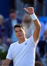 Milos Raonic