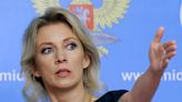 Russia accuses Ukraine of using US and French missiles in an attack on one of its border regions