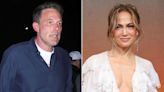 Ben Affleck Was in a 'Great Mood' at Dinner While Jennifer Lopez Was in Mexico City for Premiere: Source