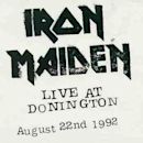 Live at Donington (Iron Maiden album)