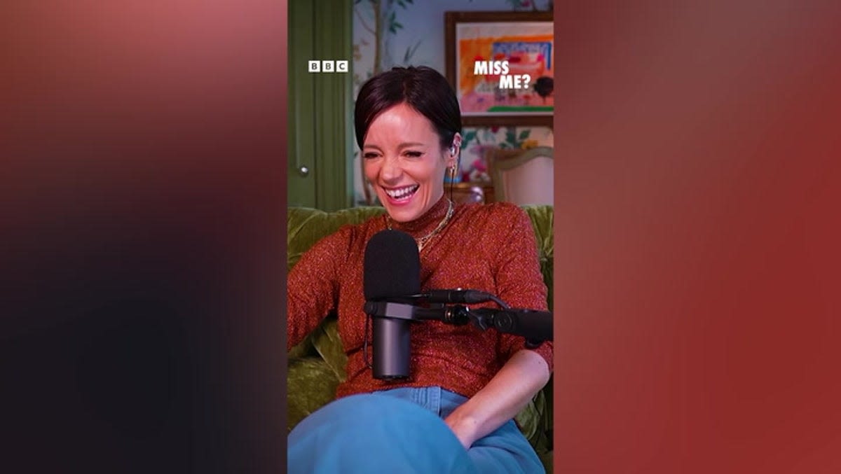 Lily Allen reveals why she resented ‘mean’ Elton John for years