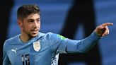 Uruguay perfect World Cup dark horses with Federico Valverde at the heart of their regeneration