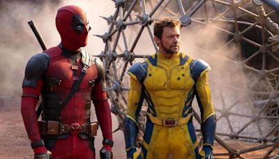 Review: ‘Deadpool & Wolverine’ Best Buds Are Box Office Gold