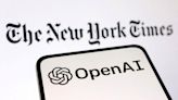NY court rejects authors' bid to block OpenAI cases from NYT, others