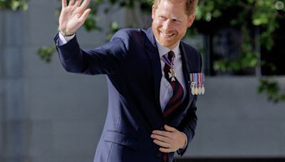 Le prince Harry fête ses 40 ans ! La famille royale ne l'oublie pas et lui souhaite gaiement son anniversaire