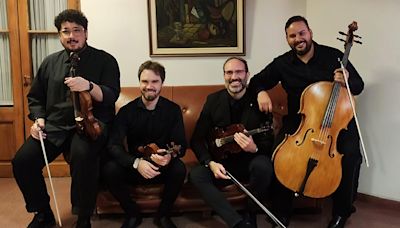 Se dará un nuevo concierto de Cámara en la Sala Astor Piazzolla - Diario Hoy En la noticia