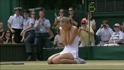 Maria Sharapova says spectating Wimbledon is an "out of body experience" | Tennis.com