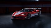 Ferrari Reveals New 296 Challenge Race Car