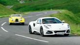 Lotus Emira v Morgan Plus Four – car pictures of the week | Evo