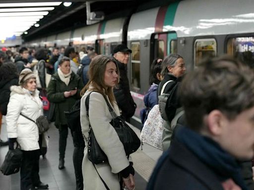 Île-de-France : RER et Transiliens en service diminué à cause des JO de Paris 2024