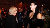 Camilla brings sister to Booker Prize ceremony and meets Dua Lipa