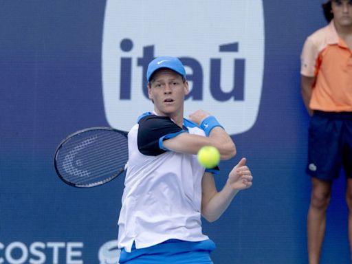 Tennis: Injured Jannik Sinner casts doubt on French Open status