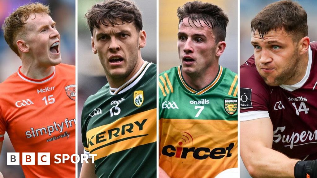 GAA All-Ireland SFC 2024: Armagh vs Kerry & Donegal vs Galway - throw-in times, team news & how to watch