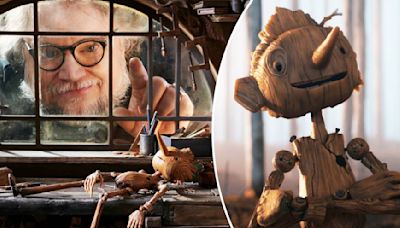 “Pinocho” de Guillermo del Toro: ¿en dónde ver la grotesca versión del clásico animado?