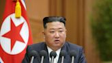 Kim Jong Un says North Korea aims to have the world's strongest nuclear force