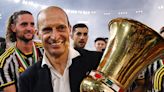 Coppa Italia win has Massimiliano Allegri contemplating a bittersweet Juventus goodbye