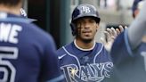 Rays SS Wander Franco placed on administrative leave again