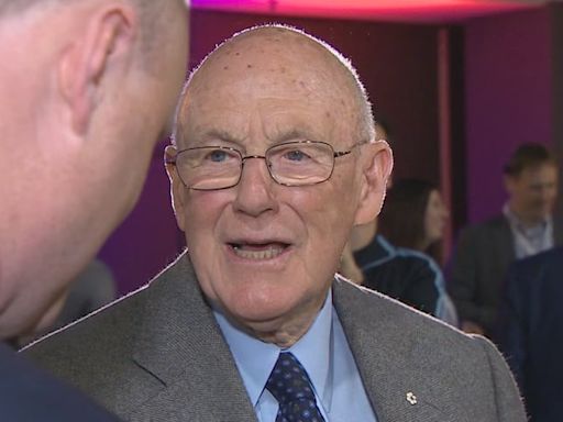 Arthur Irving remembered for leadership and enthusiasm for New Brunswick