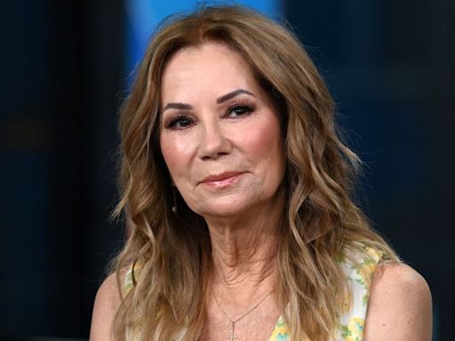 Kathie Lee Gifford hospitalized after fracturing her pelvis