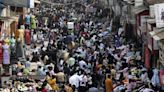 World population will hit 8 billion in November, according to U.N. projections