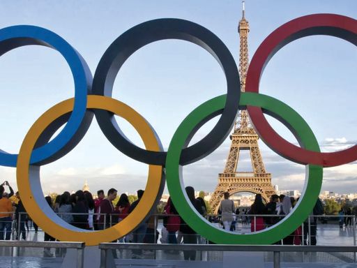 Paris Olympics and the risk of climate change - The Shillong Times