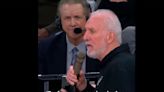 La reacción de Gregg Popovich frente a los abucheos de los fanáticos de San Antonio Spurs para Kawhi Leonard que sorprendió a todos en la NBA