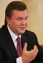 Viktor Yanukovych