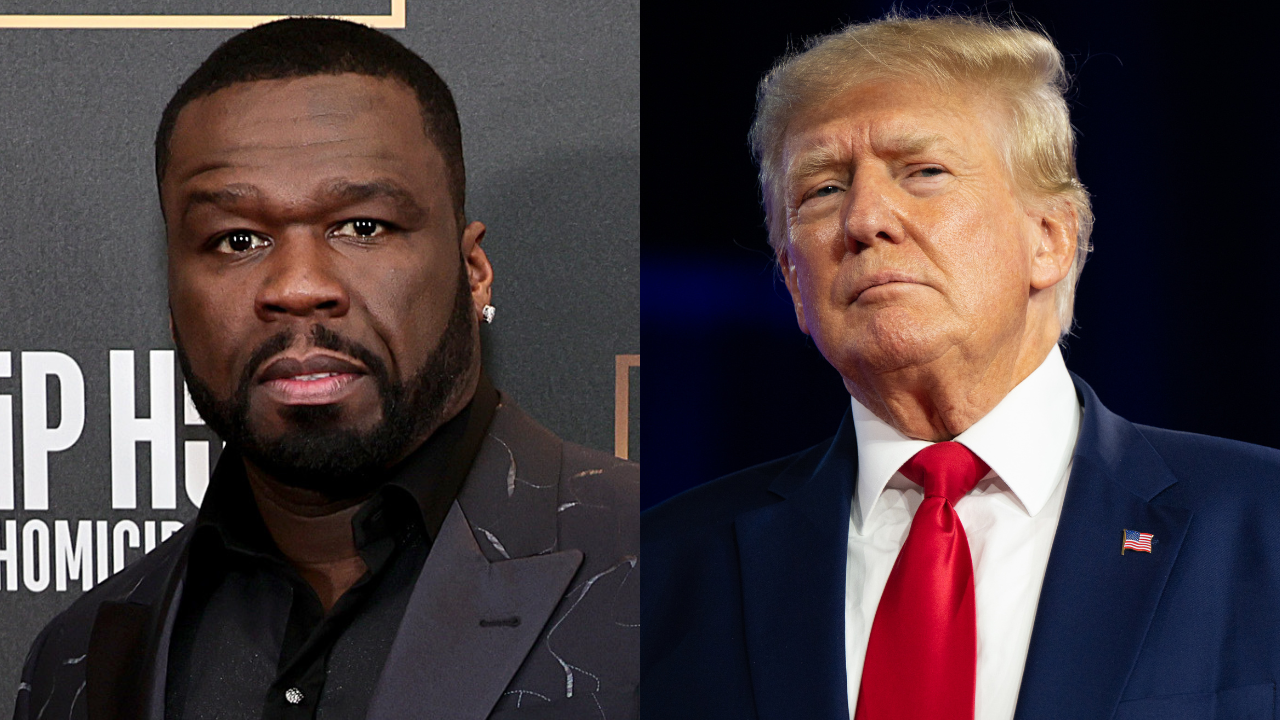 50 Cent’s “Many Men” Surges In Streams Following Donald Trump Assassination Attempt