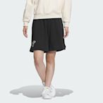 adidas 愛迪達 短褲 女款 運動褲 亞規 SMR GFX SHORTS 黑 IW6302