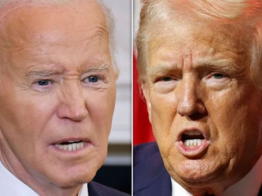 Joe Biden's Latest Ding Of Donald Trump Was 'Mic Drop Moment,' Says CNN's Dana Bash