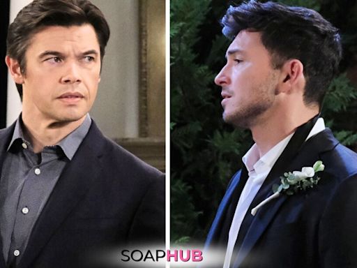 Days of our Lives Spoilers July 25: Xander and Alex Deal with Reality