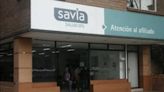 Protestas en Savia Salud, en Medellín, por escasez de medicamentos