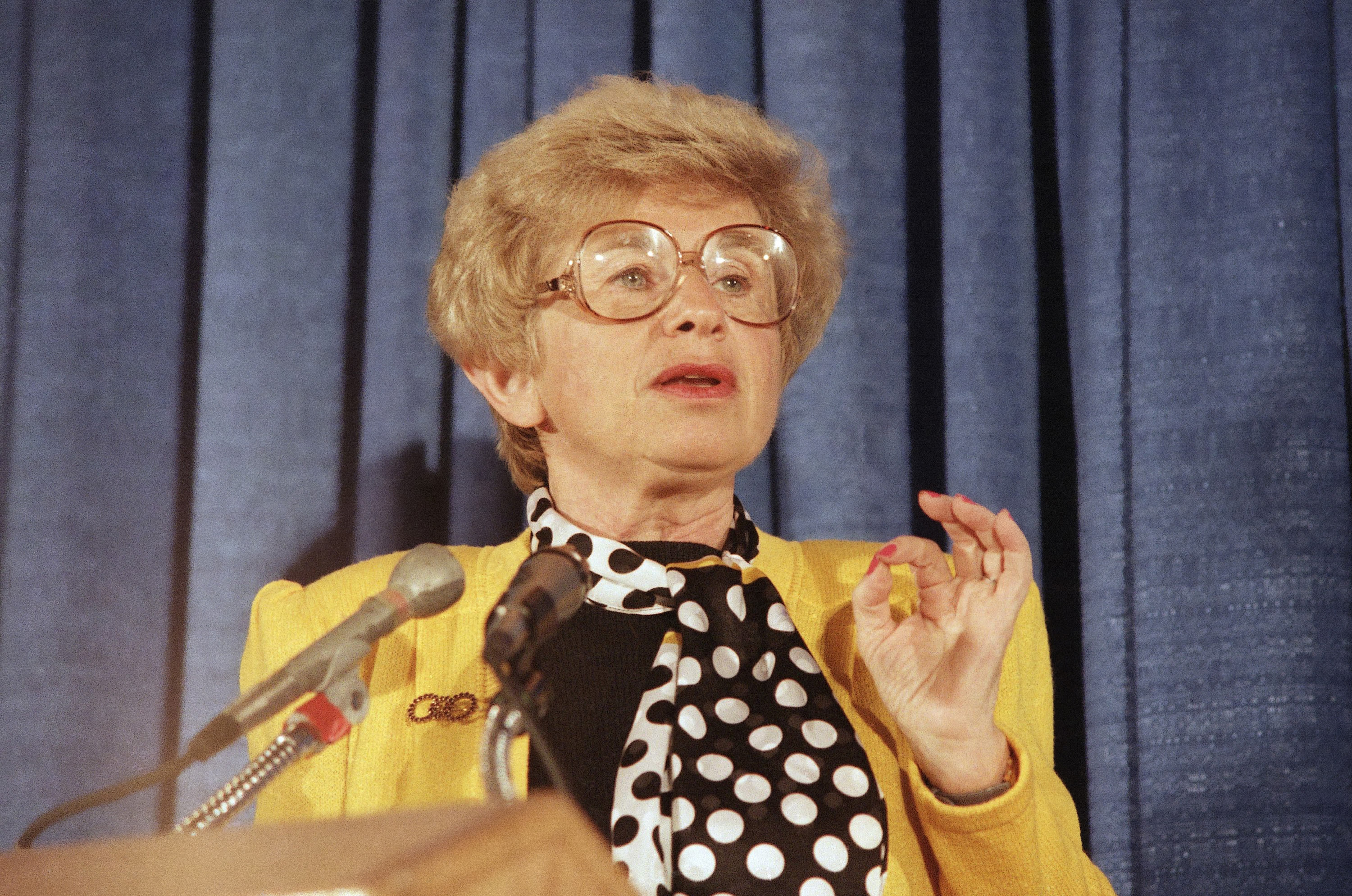 Perspective | Why millions trusted Dr. Ruth for the most intimate advice