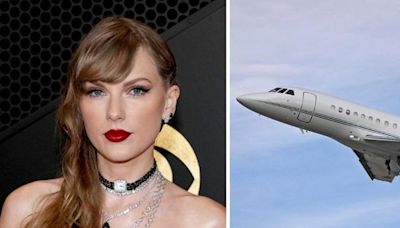 Taylor Swift被揭私人飛機行蹤 發信警告追蹤者 | am730