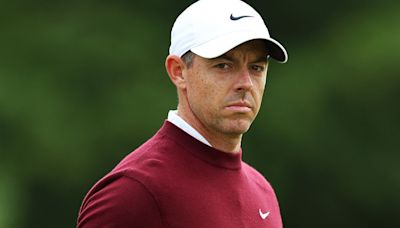 Rory McIlroy’s putter lets him down at Scottish Open, yet feels ready for Royal Troon