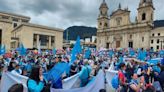 Colombians March Simultaneously in Multiple Cities to Demand End to Abortion