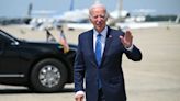 Elections 2024 live: Joe Biden set to address nation from Oval Office on why he dropped out of presidential race