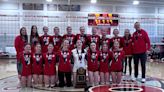 Morton, Eureka grade-school volleyball teams win IESA state championships in 2024