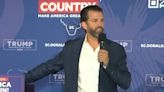 Donald Trump Jr. campaigns in Green Bay for Tony Wied