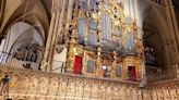Así será la XI Batalla de Órganos en la Catedral de Toledo: fechas, temáticas, entradas...
