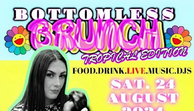 Bottomless Brunch with Leanne Louise at The Rocks Bar And Grill Bognor Regis